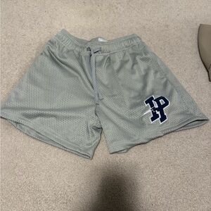 Inaka Power Grey Shorts